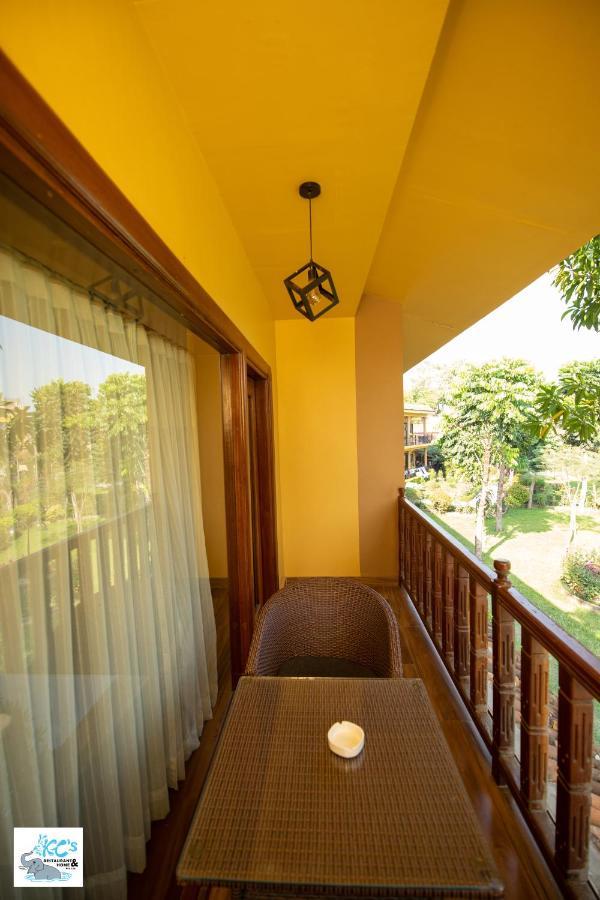 Kc'S Home Sauraha Kültér fotó