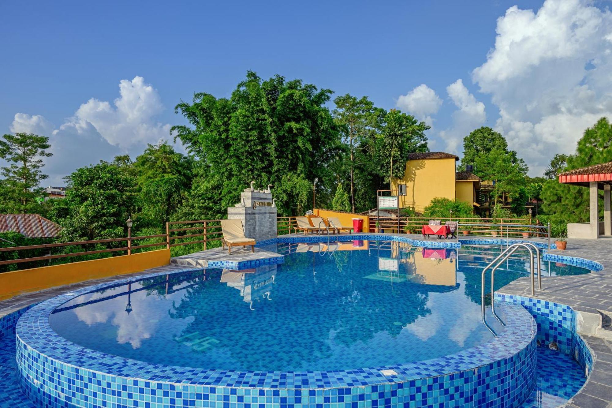 Kc'S Home Sauraha Kültér fotó